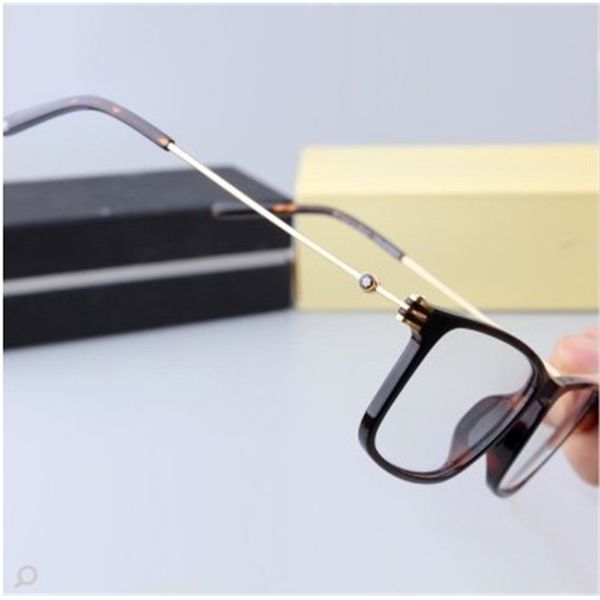 eyeglass is the same for men and women, full plate spectacle frame can be equipped with anti blue radiation lens 8243, White;black
eyeglass is the same for men and women, full plate spectacle frame can be equipped with anti blue radiation lens 8243, White;black