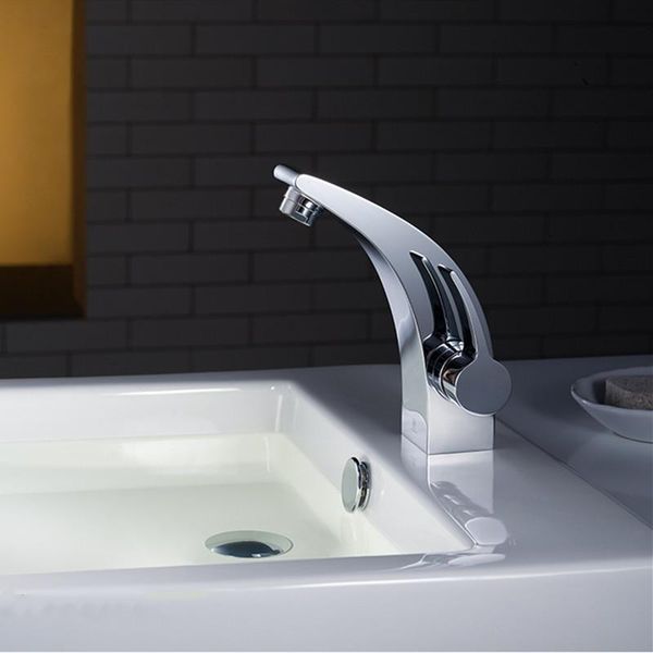 bathroom sink faucets liuyue basin brass chrome modern streamlined design faucet deck mounted cold water mixer taps
bathroom sink faucets liuyue basin brass chrome modern streamlined design faucet deck mounted cold water mixer taps