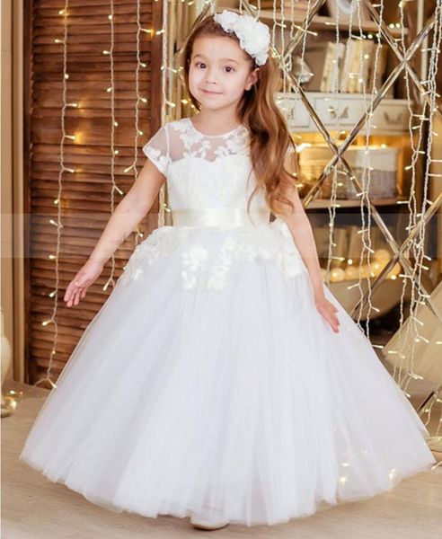 girl's dresses ivory lace tulle long flower girl dress cap sleeve with ribbon princess first communion pageant gowns, Red;yellow
girl's dresses ivory lace tulle long flower girl dress cap sleeve with ribbon princess first communion pageant gowns, Red;yellow