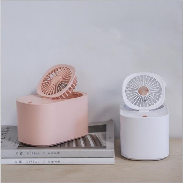 electric fans usb humidifying small fan refrigerator table household portable water cooling
electric fans usb humidifying small fan refrigerator table household portable water cooling