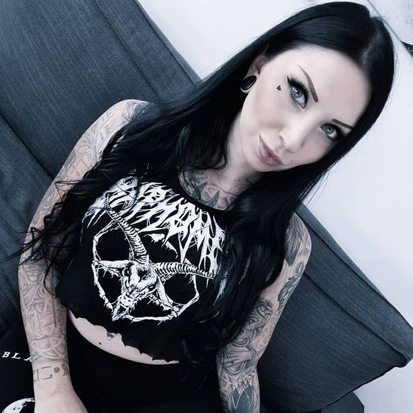 harajuku women slim demon print tank gothic dark o neck oversize female fashion knitted streetwear vest, White
harajuku women slim demon print tank gothic dark o neck oversize female fashion knitted streetwear vest, White