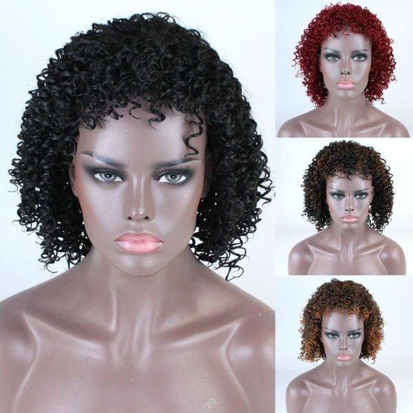 synthetic wigs joy&beauty 14 inch short afro kinky curly wig for women black brown blonde natural high temperature hair
synthetic wigs joy&beauty 14 inch short afro kinky curly wig for women black brown blonde natural high temperature hair
