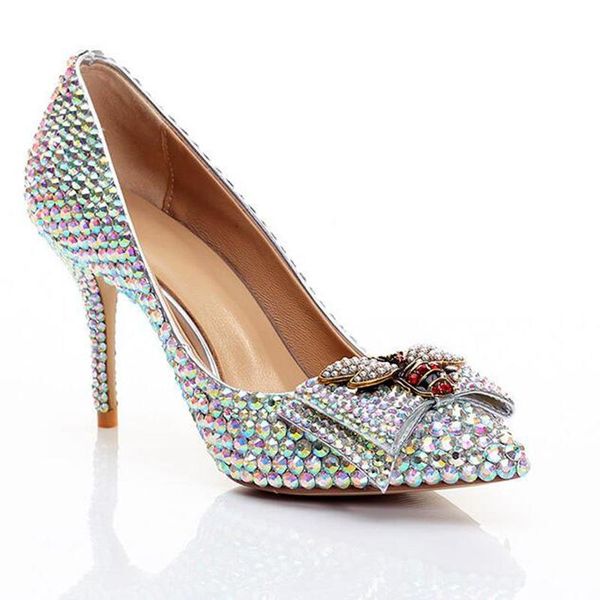 dress shoes high heels 2021 women thin heel silver rhinestone crystal pumps glitter stiletto female wedding party shoe bling, Black
dress shoes high heels 2021 women thin heel silver rhinestone crystal pumps glitter stiletto female wedding party shoe bling, Black