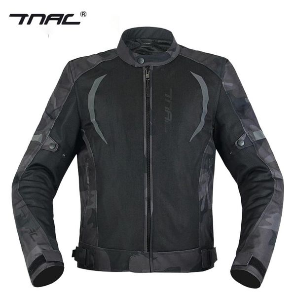 motorcycle apparel tnac summer moto riding jacket men breathable night reflective jackets with eu certified protective gear
motorcycle apparel tnac summer moto riding jacket men breathable night reflective jackets with eu certified protective gear