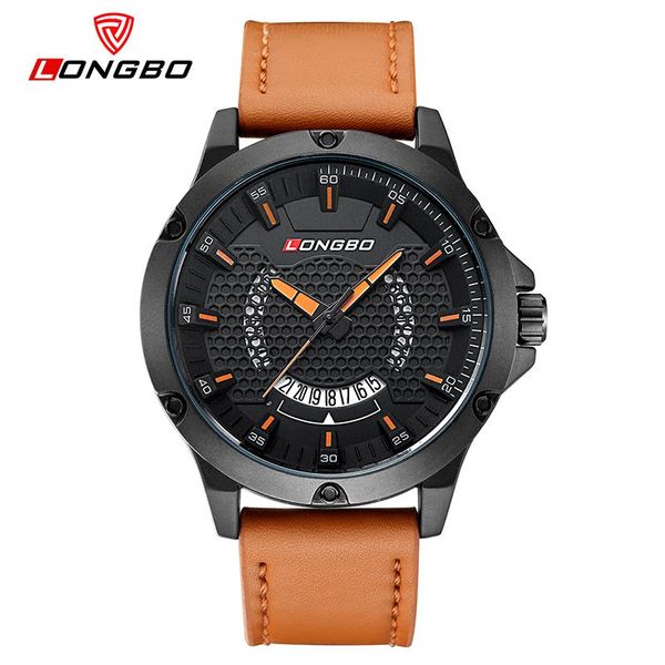 wristwatches fashion longbo casual hollow out dial unique design watches leather date calendar men women waterproof, Slivery;brown
wristwatches fashion longbo casual hollow out dial unique design watches leather date calendar men women waterproof, Slivery;brown