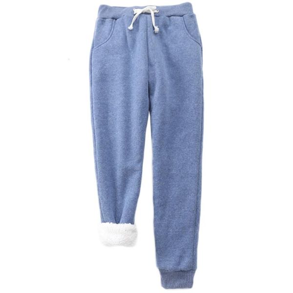 women's pants & capris women winter warm faux fleece lined sweatpants solid color drawstring joggers workout active trousers with pocke, Black;white
women's pants & capris women winter warm faux fleece lined sweatpants solid color drawstring joggers workout active trousers with pocke, Black;white