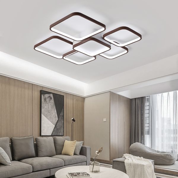 2021 new modern lights led to living dining room ac85-265v brown light bulbs square ceiling aluminium assembly surface rbr0
2021 new modern lights led to living dining room ac85-265v brown light bulbs square ceiling aluminium assembly surface rbr0