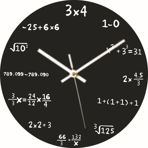 factory wholesale creative straight a student formula hanging clock study living room mdf crystal film wall clock wooden 30cm
factory wholesale creative straight a student formula hanging clock study living room mdf crystal film wall clock wooden 30cm