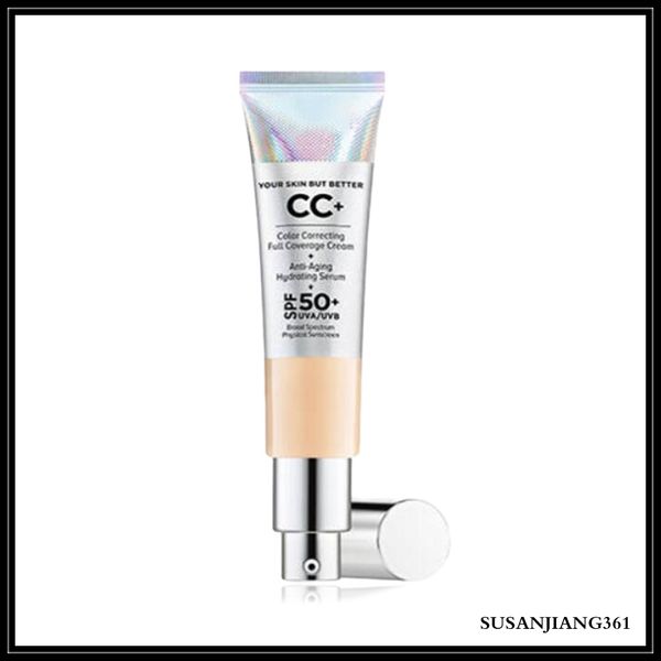 epack makeup cc+ color correcting full coverage cream 32ml oil-foundation your skin better light medium drop shipping
epack makeup cc+ color correcting full coverage cream 32ml oil-foundation your skin better light medium drop shipping