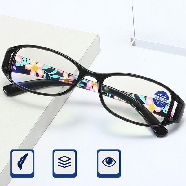 sunglasses fashion women's reading glasses folding blue light blocking full frame eyeglasses foldable presbyopic magnifying eyewear, White;black
sunglasses fashion women's reading glasses folding blue light blocking full frame eyeglasses foldable presbyopic magnifying eyewear, White;black