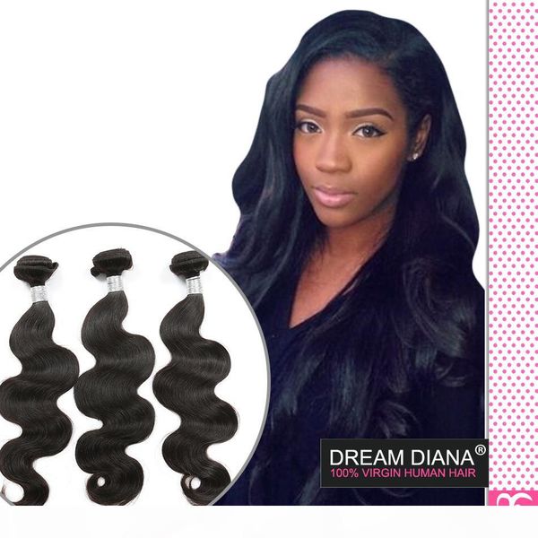rosa hair products brazilian virgin hair body wave 3 bundles queen weave beauty tissage bresilienne human hair extensions, Black
rosa hair products brazilian virgin hair body wave 3 bundles queen weave beauty tissage bresilienne human hair extensions, Black