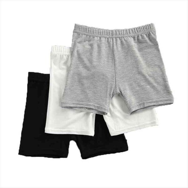 3 pack kids summer safety shorts soft cotton children anti-emptied stretchy solid color mid-rise leggings bike sport shorts, Blue
3 pack kids summer safety shorts soft cotton children anti-emptied stretchy solid color mid-rise leggings bike sport shorts, Blue