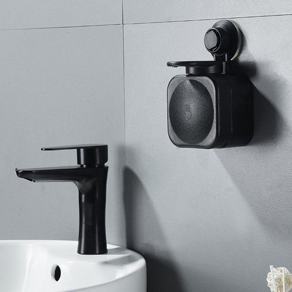no drilling wall mount manual soap dispenser washing shower lotion shampoo box a9lb
no drilling wall mount manual soap dispenser washing shower lotion shampoo box a9lb