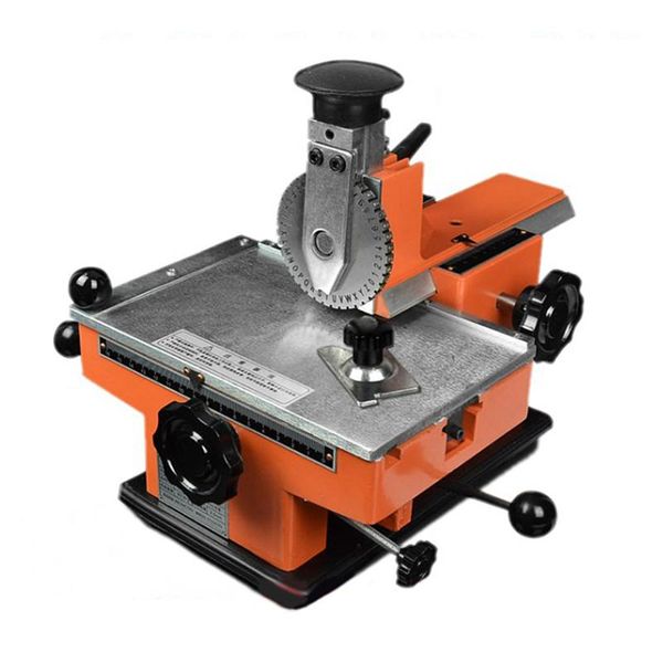 power tool sets 2.5-6mm deboss embossing machine semi-automatic metal nameplate marking label engraving tag embosser stamping
power tool sets 2.5-6mm deboss embossing machine semi-automatic metal nameplate marking label engraving tag embosser stamping