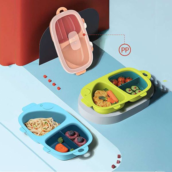 baby anti slip detachable tray cartoon piggy plate with cover suction divided tray utensil
baby anti slip detachable tray cartoon piggy plate with cover suction divided tray utensil