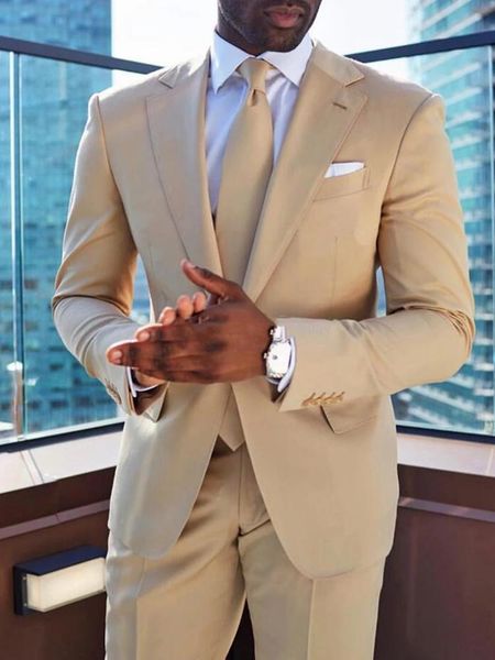 men's suits & blazers 2021 style khaki tailored collar solid color slim fit casual business dress wedding tuxedo 2 piece blazer+pants, White;black
men's suits & blazers 2021 style khaki tailored collar solid color slim fit casual business dress wedding tuxedo 2 piece blazer+pants, White;black