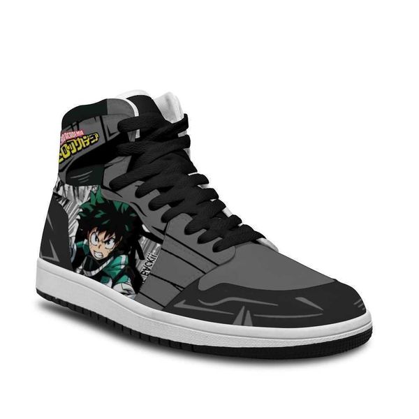 2021 my hero academia diy breathable sports non-slip basketball shoes cartoon japanese for men's fashion trend anime shoe k52x
2021 my hero academia diy breathable sports non-slip basketball shoes cartoon japanese for men's fashion trend anime shoe k52x