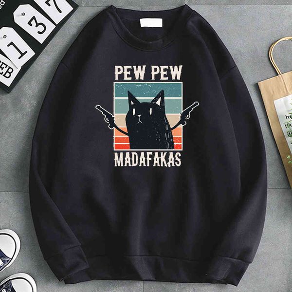 pew madafakas men's hoodie, long sve, polar, soft, kpop, retro, harajuku, hip hop casual wear, Black
pew madafakas men's hoodie, long sve, polar, soft, kpop, retro, harajuku, hip hop casual wear, Black