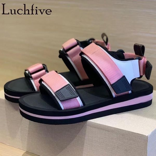 sandals summer flat casual round toe thick-soled hair mixed colors style girl vacation beach shoes, Black
sandals summer flat casual round toe thick-soled hair mixed colors style girl vacation beach shoes, Black