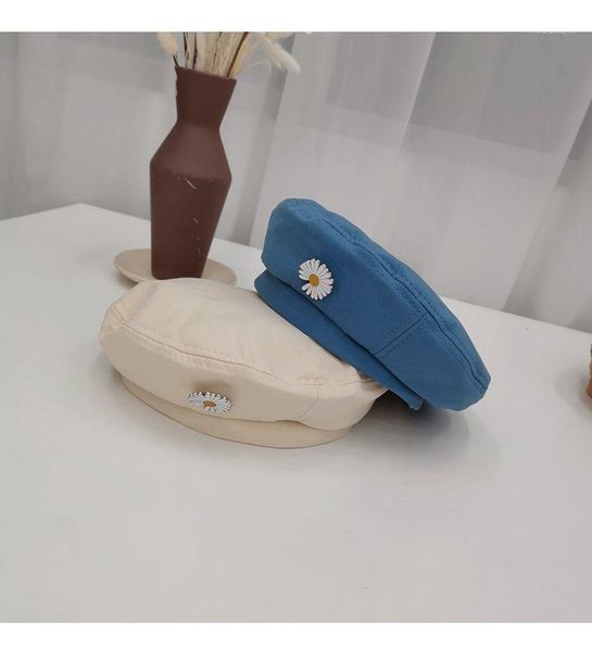 spring summer flower daisy berets hats for women men beret hat fashion patchwork painter sboy, Blue;gray
spring summer flower daisy berets hats for women men beret hat fashion patchwork painter sboy, Blue;gray
