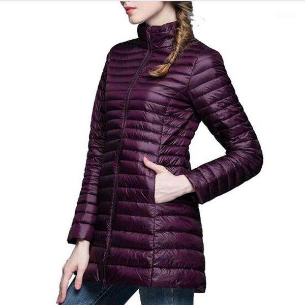 women's down & parkas woman coat 90% white duck long jacket female overcoat ultra light slim solid jackets winter portable fashion park, Black
women's down & parkas woman coat 90% white duck long jacket female overcoat ultra light slim solid jackets winter portable fashion park, Black