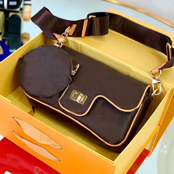 ladies two piece set of messenger women brown crossbody handbag quality wide starp shoulder bag coin purse
ladies two piece set of messenger women brown crossbody handbag quality wide starp shoulder bag coin purse