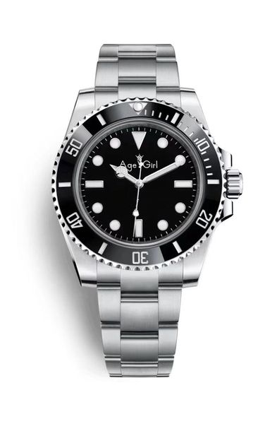 wristwatches blue green black ceramic sapphire men mechanical stainless steel automatic eta2813 bracelet watch 40mm, Slivery;brown
wristwatches blue green black ceramic sapphire men mechanical stainless steel automatic eta2813 bracelet watch 40mm, Slivery;brown