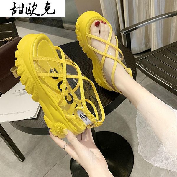 sandals summer roman shoes women fashion vacation beach thick bottom open toe comfortable casual, Black
sandals summer roman shoes women fashion vacation beach thick bottom open toe comfortable casual, Black