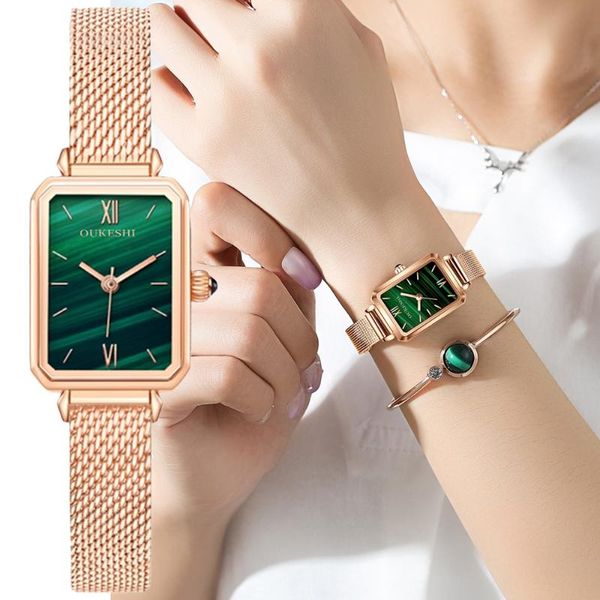 wristwatches fashion simple dial rose gold women watches waterproof ladies watch stainless steel female quartz, Slivery;brown
wristwatches fashion simple dial rose gold women watches waterproof ladies watch stainless steel female quartz, Slivery;brown