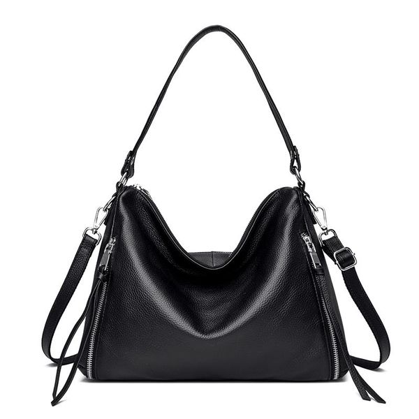 evening bags women soft real cowhide shoulder 100% genuine leather messenger bag women's totes sac large capacity travel female handbag
evening bags women soft real cowhide shoulder 100% genuine leather messenger bag women's totes sac large capacity travel female handbag
