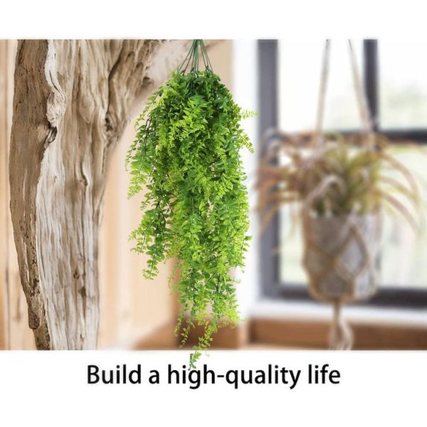 green silk artificial hanging vine leaf plant vine leaf 4 pieces diy home bathroom decoration pastoral party wall decoration
green silk artificial hanging vine leaf plant vine leaf 4 pieces diy home bathroom decoration pastoral party wall decoration