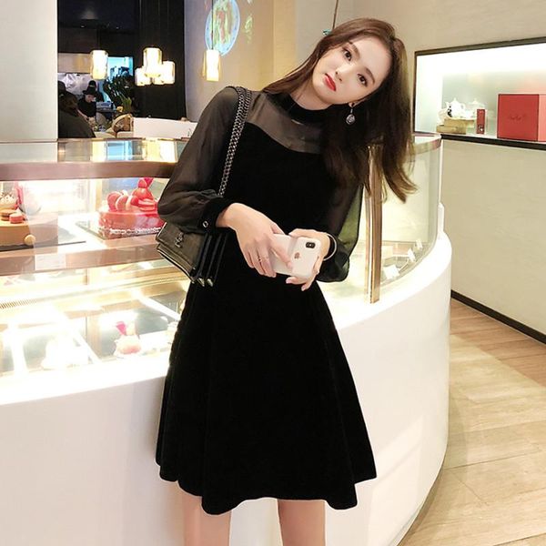 casual dresses dress 2021 non-mainstream short-height short elegant debutante slimming party annual general meeting black, Black;gray
casual dresses dress 2021 non-mainstream short-height short elegant debutante slimming party annual general meeting black, Black;gray