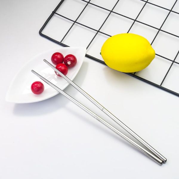 chopsticks portable stainless steel chinese non-slip reusable light weight foldable travel tableware kitchen tool
chopsticks portable stainless steel chinese non-slip reusable light weight foldable travel tableware kitchen tool