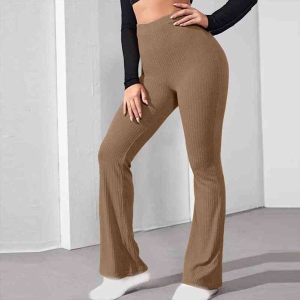 60% dropshippingwomen pants solid color knitted summer high waist full length flared trousers for sports, Black;white
60% dropshippingwomen pants solid color knitted summer high waist full length flared trousers for sports, Black;white