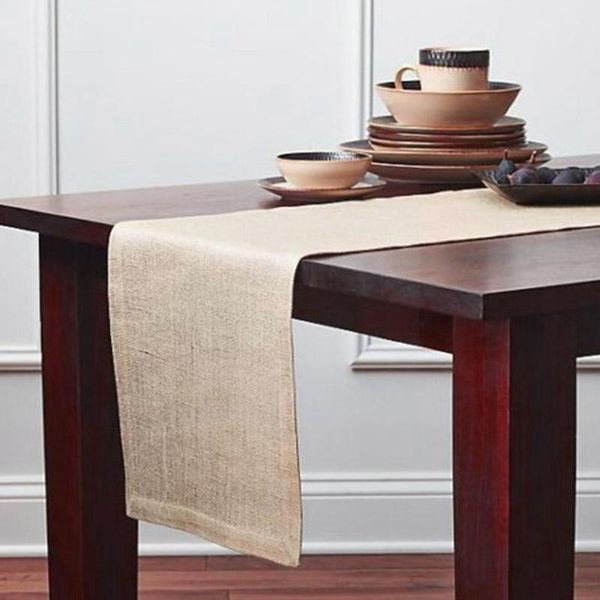 mats & pads 180cm x 30cm rustic burlap hessian table runner natural wedding jute vintage decoration party v4q3
mats & pads 180cm x 30cm rustic burlap hessian table runner natural wedding jute vintage decoration party v4q3