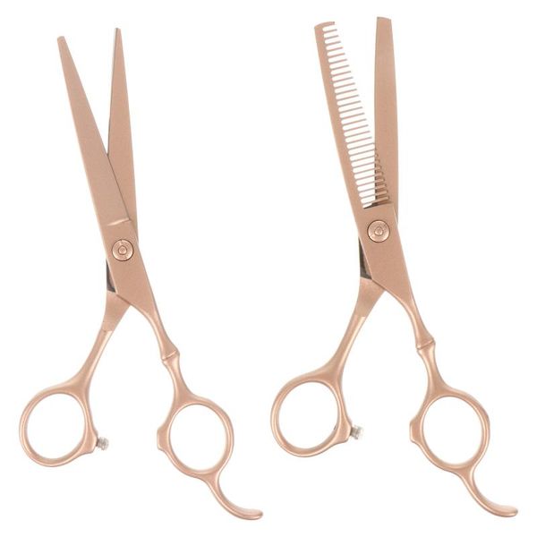 hair scissors 2pcs professional thinning scissor haircut hairdressing
hair scissors 2pcs professional thinning scissor haircut hairdressing