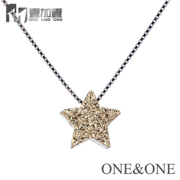 pendant necklaces eyika 1 piece charm women jewelry star 10x10mm natural druzy necklace with silver color box/nylon rope chain for gift
pendant necklaces eyika 1 piece charm women jewelry star 10x10mm natural druzy necklace with silver color box/nylon rope chain for gift