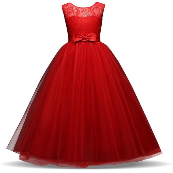 girl's dresses baby kids girls wedding flower girl dress children princess costume for party little lady lace tulle long prom, Red;yellow
girl's dresses baby kids girls wedding flower girl dress children princess costume for party little lady lace tulle long prom, Red;yellow