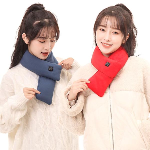 scarves fashion electric heated scarf for womens winter warm shawl solid color heating women girls outwear keep foulard, Blue;gray
scarves fashion electric heated scarf for womens winter warm shawl solid color heating women girls outwear keep foulard, Blue;gray
