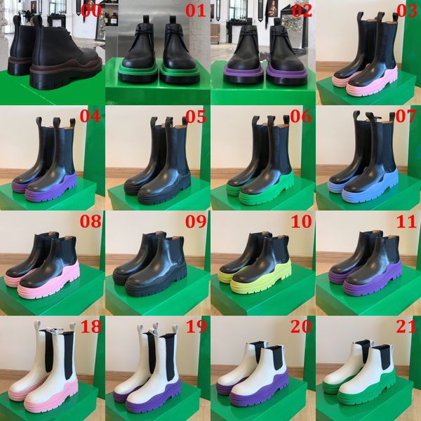 women designer boots knee ankle half boot colored soles designers winter fall shoes fashion shoe, Black
women designer boots knee ankle half boot colored soles designers winter fall shoes fashion shoe, Black