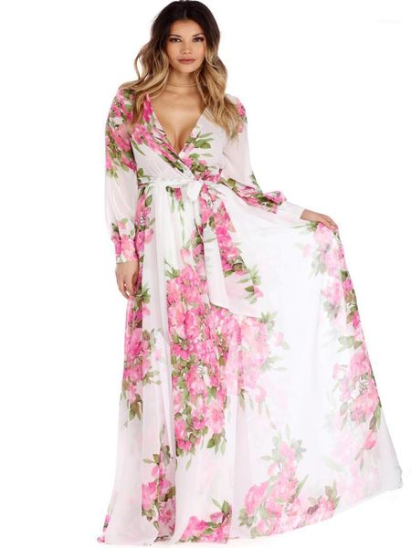 casual dresses three-color six yards long-sleeve v-neck printed dress summer elegant lady plus size women sundress, Black;gray
casual dresses three-color six yards long-sleeve v-neck printed dress summer elegant lady plus size women sundress, Black;gray