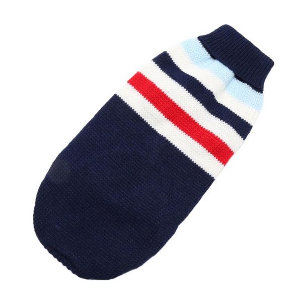 dog apparel 2 colors pet sweater striped shirt tee t-shirt dogs cotton autumn winter clothes for puppy warm 7 sizes
dog apparel 2 colors pet sweater striped shirt tee t-shirt dogs cotton autumn winter clothes for puppy warm 7 sizes