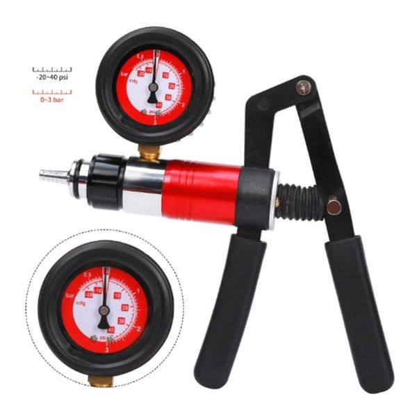 professional hand tool sets 203f auto maintenance plastic pumping dual-purpose vacuum pump car brake fluid replacement filling
professional hand tool sets 203f auto maintenance plastic pumping dual-purpose vacuum pump car brake fluid replacement filling