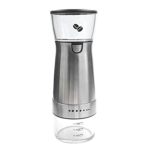 coffee filters usb electric grinder rechargeable spices grains pepper grinding device mini household kitchen tool
coffee filters usb electric grinder rechargeable spices grains pepper grinding device mini household kitchen tool