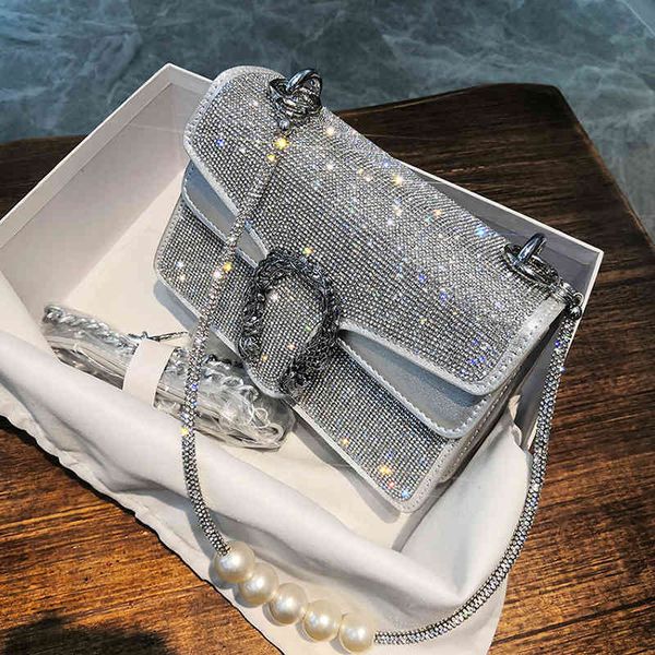 design handbag flash diamond rhinestone ladies 2021 new one-shoulder messenger chain bag purses and handbags luxury designer
design handbag flash diamond rhinestone ladies 2021 new one-shoulder messenger chain bag purses and handbags luxury designer