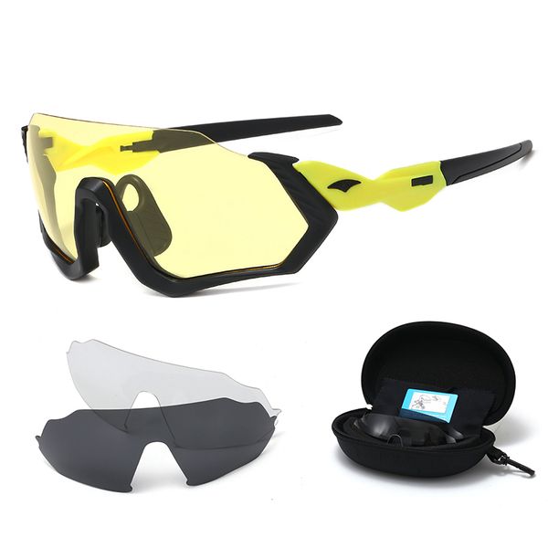 sports outdoor cycling sunglasses uv400 polarized lens glasses bike goggles men women ev riding sun glasses 023, White;black
sports outdoor cycling sunglasses uv400 polarized lens glasses bike goggles men women ev riding sun glasses 023, White;black