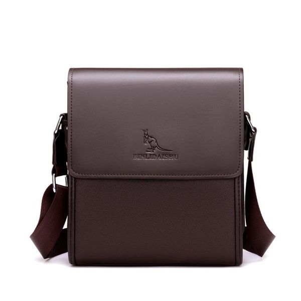 briefcases men's flip-style one-shoulder messenger briefcase business partner male computer bag soft leather
briefcases men's flip-style one-shoulder messenger briefcase business partner male computer bag soft leather