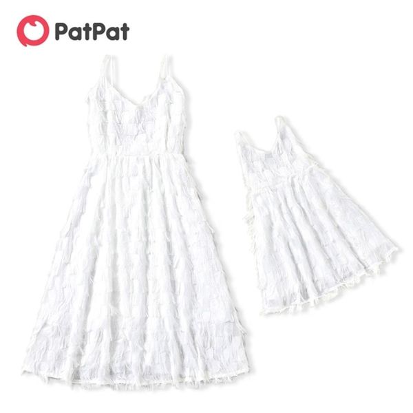 arrival mommy and me summer vacation feather sling dresses white children's clothing 210528, Blue
arrival mommy and me summer vacation feather sling dresses white children's clothing 210528, Blue