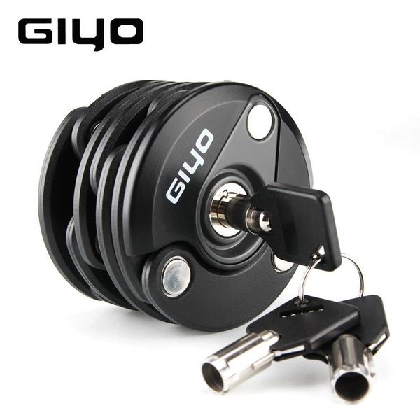 bike locks giyo anti theft folding bicycle lock for mtb road chain cable heavy duty security key padlock motorcycle helme
bike locks giyo anti theft folding bicycle lock for mtb road chain cable heavy duty security key padlock motorcycle helme