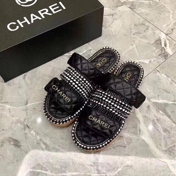 italian char flat shoes sandals leather woven 20211 summer new women's shoes, big brand original with box dust bag, Black
italian char flat shoes sandals leather woven 20211 summer new women's shoes, big brand original with box dust bag, Black